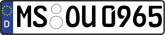 MS-OU0965