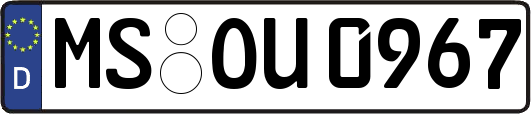 MS-OU0967