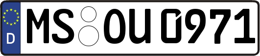 MS-OU0971