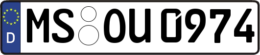MS-OU0974