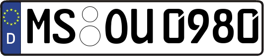MS-OU0980
