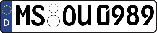 MS-OU0989