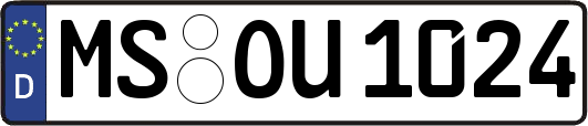 MS-OU1024
