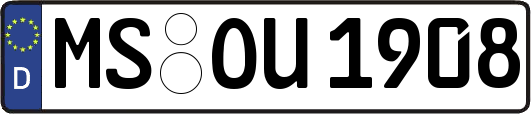MS-OU1908