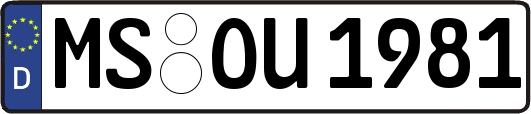 MS-OU1981