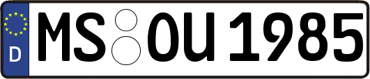 MS-OU1985