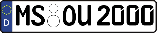 MS-OU2000
