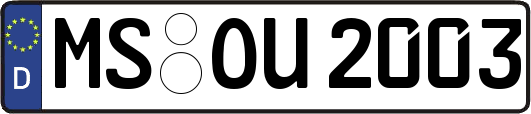 MS-OU2003