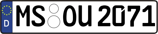 MS-OU2071