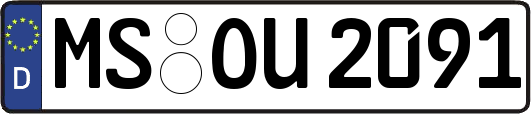 MS-OU2091