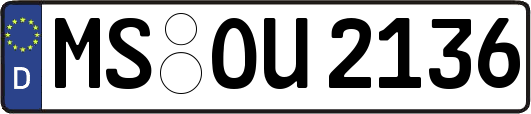 MS-OU2136