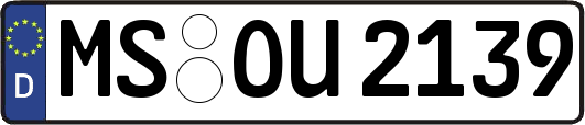 MS-OU2139