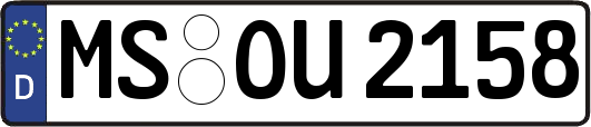 MS-OU2158