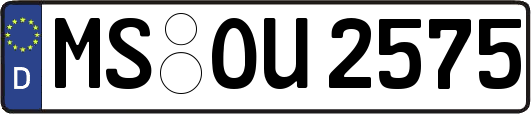 MS-OU2575