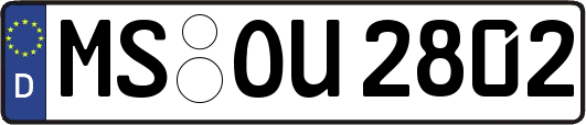 MS-OU2802
