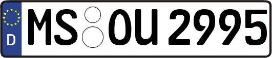 MS-OU2995