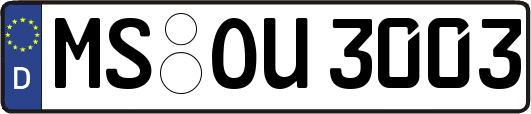 MS-OU3003