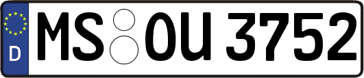 MS-OU3752