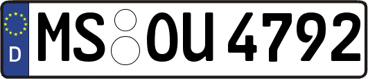 MS-OU4792