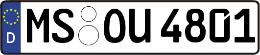 MS-OU4801