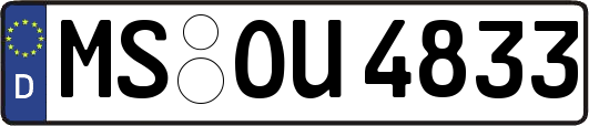 MS-OU4833