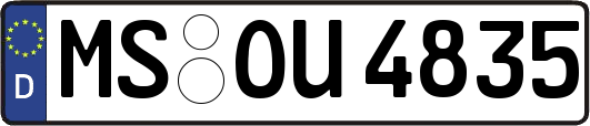MS-OU4835