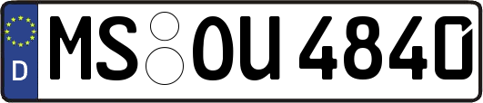 MS-OU4840