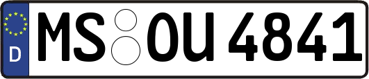 MS-OU4841