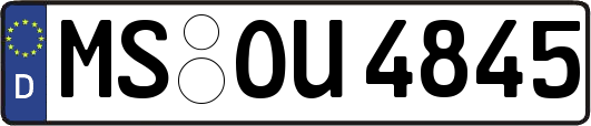 MS-OU4845