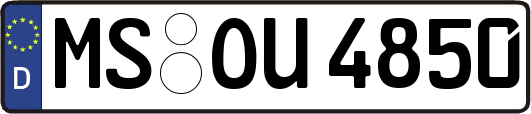 MS-OU4850