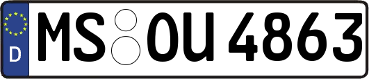 MS-OU4863