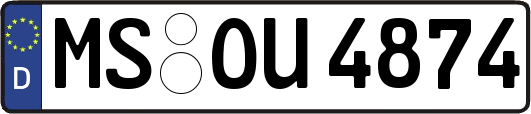 MS-OU4874