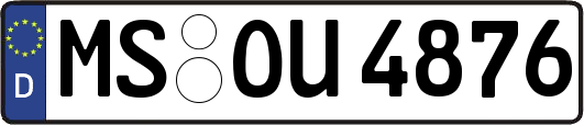 MS-OU4876