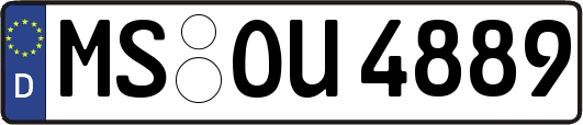 MS-OU4889