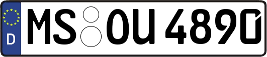 MS-OU4890