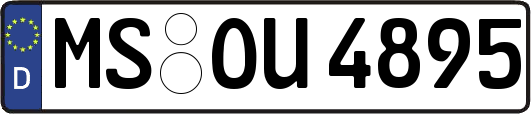 MS-OU4895