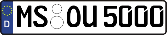 MS-OU5000