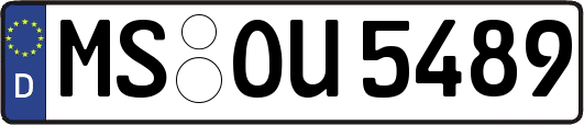 MS-OU5489