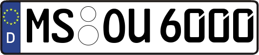 MS-OU6000