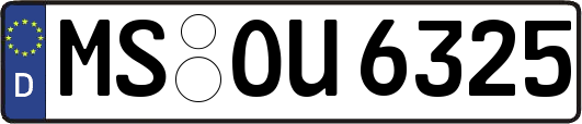 MS-OU6325