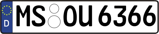 MS-OU6366