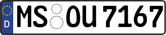 MS-OU7167