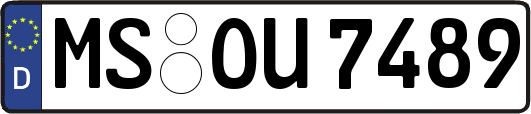 MS-OU7489