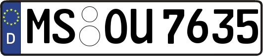 MS-OU7635