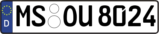 MS-OU8024