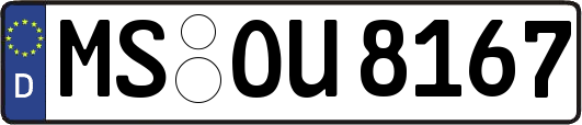 MS-OU8167