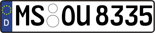 MS-OU8335