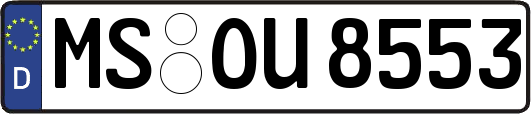 MS-OU8553