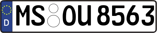 MS-OU8563
