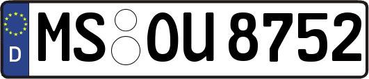 MS-OU8752